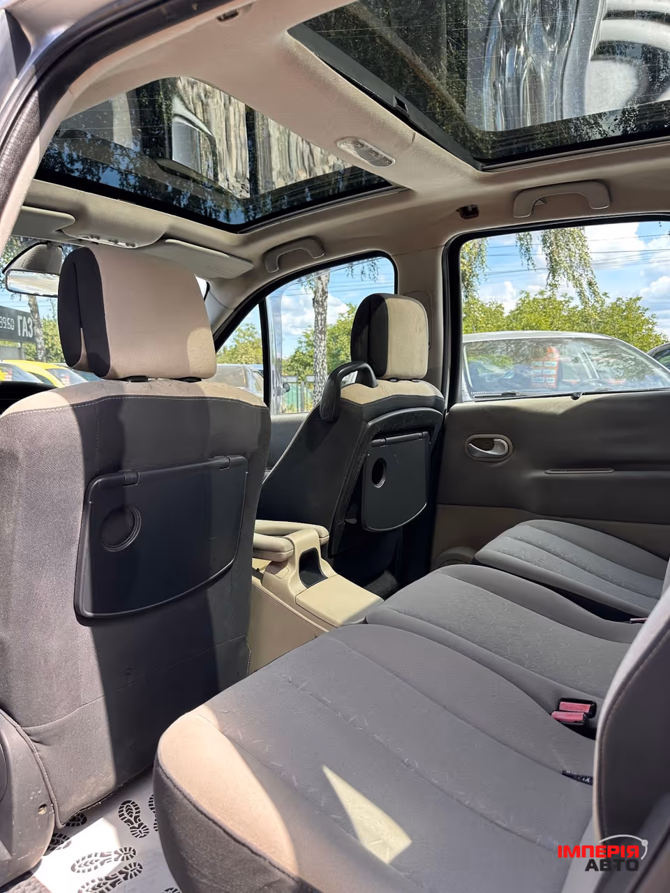 Renault Scenic - фото 6