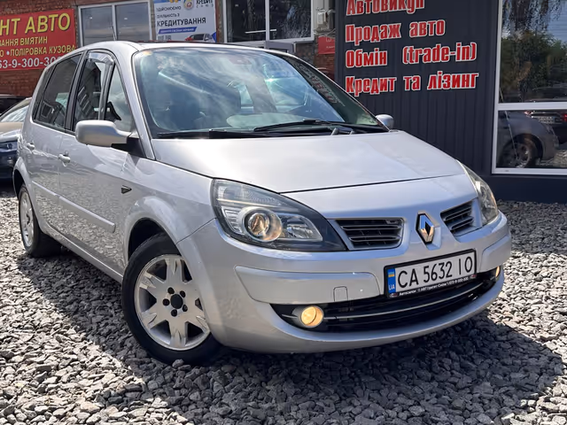 Renault Scenic - зображення 1