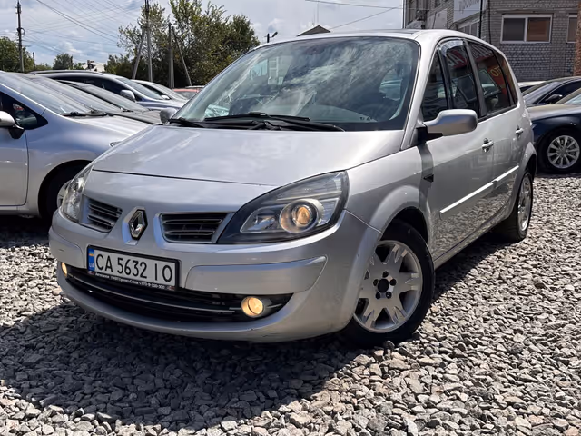 Renault Scenic - зображення 2