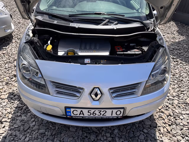 Renault Scenic - зображення 5