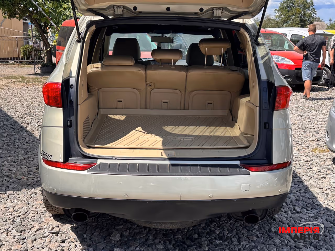 Subaru Tribeca - фото 14