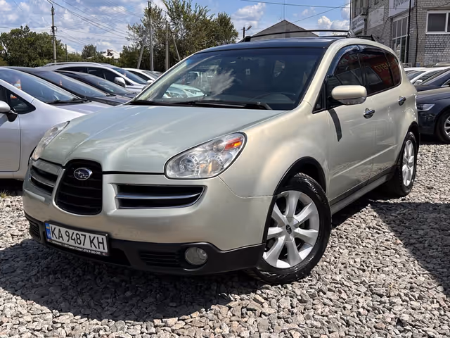 Subaru Tribeca - зображення 2