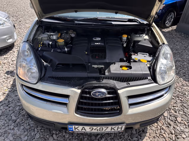 Subaru Tribeca - зображення 5