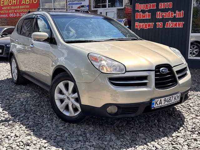 Subaru Tribeca - зображення 1