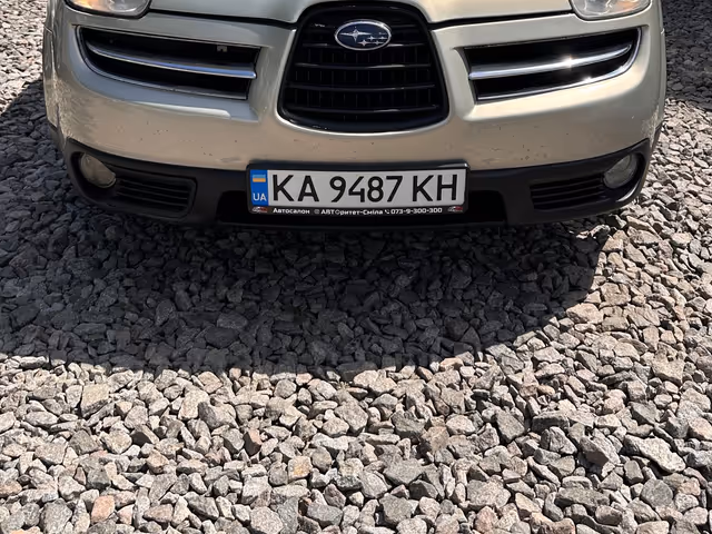 Subaru Tribeca - зображення 3