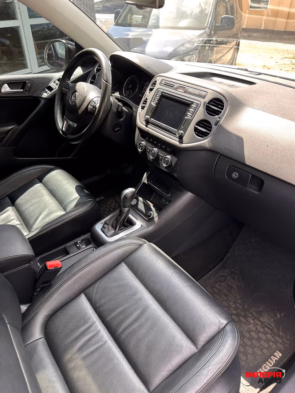 Volkswagen Tiguan - фото 18