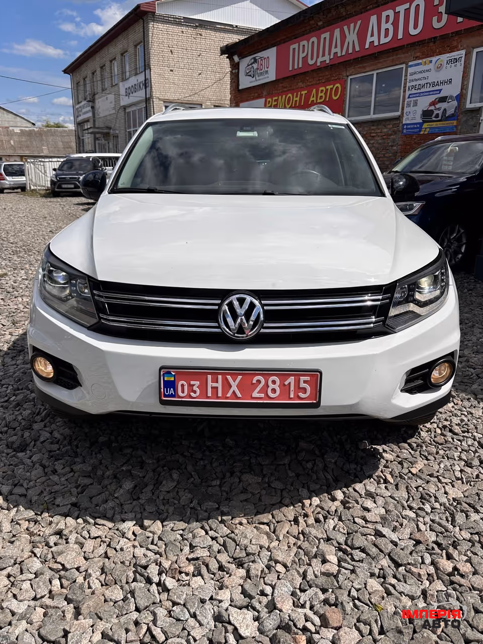 Volkswagen Tiguan - фото 3