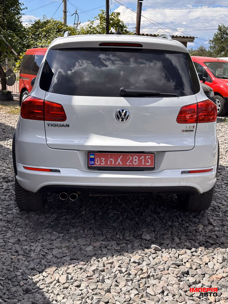 Volkswagen Tiguan - фото 14