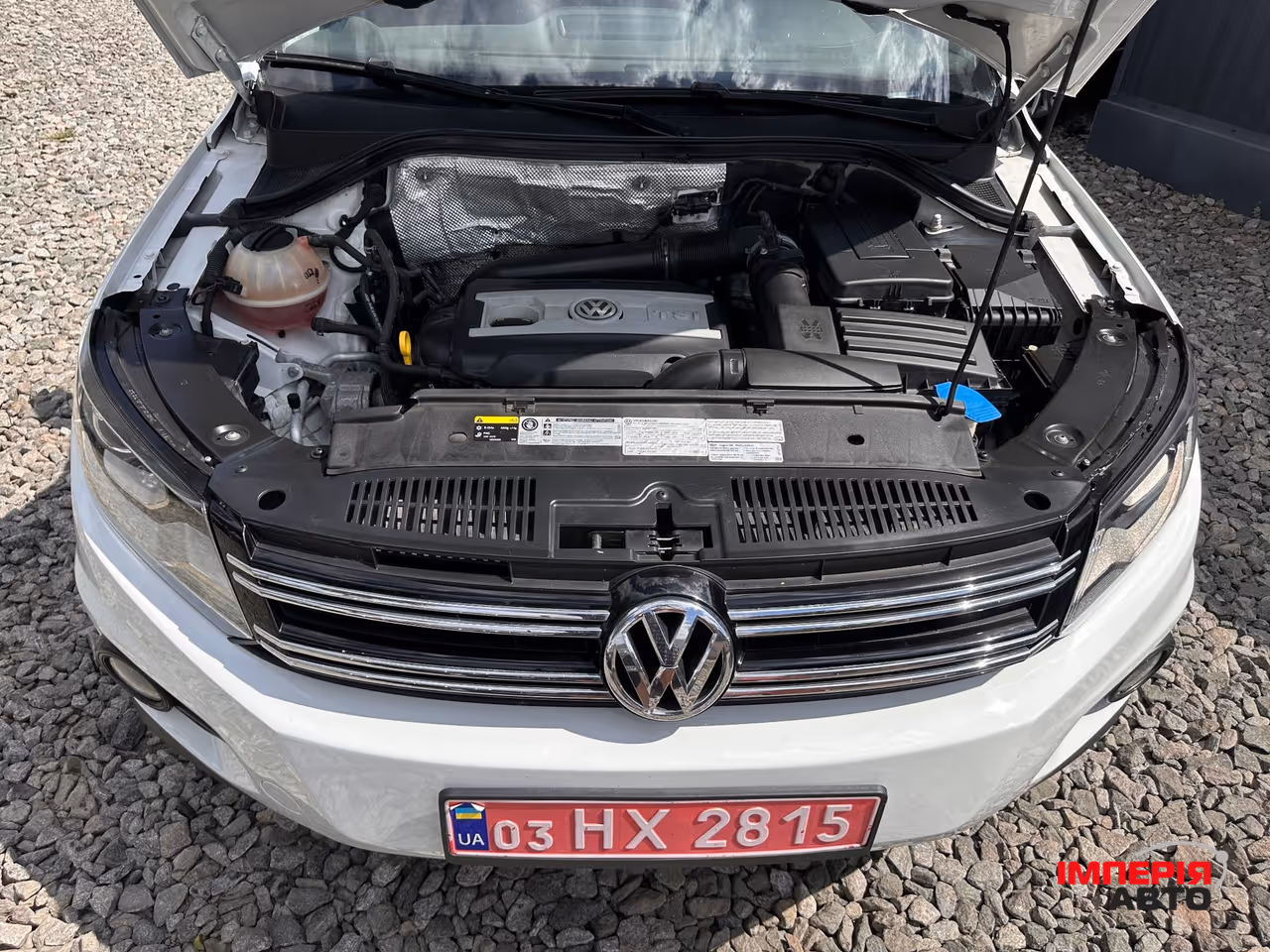 Volkswagen Tiguan - фото 6