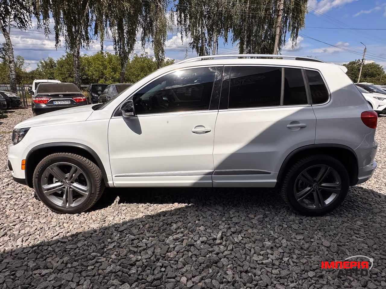 Volkswagen Tiguan - фото 19