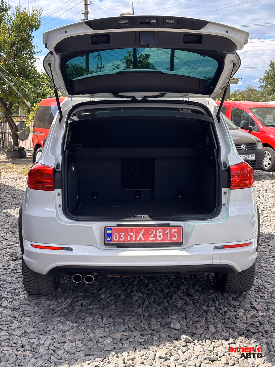 Volkswagen Tiguan - фото 15