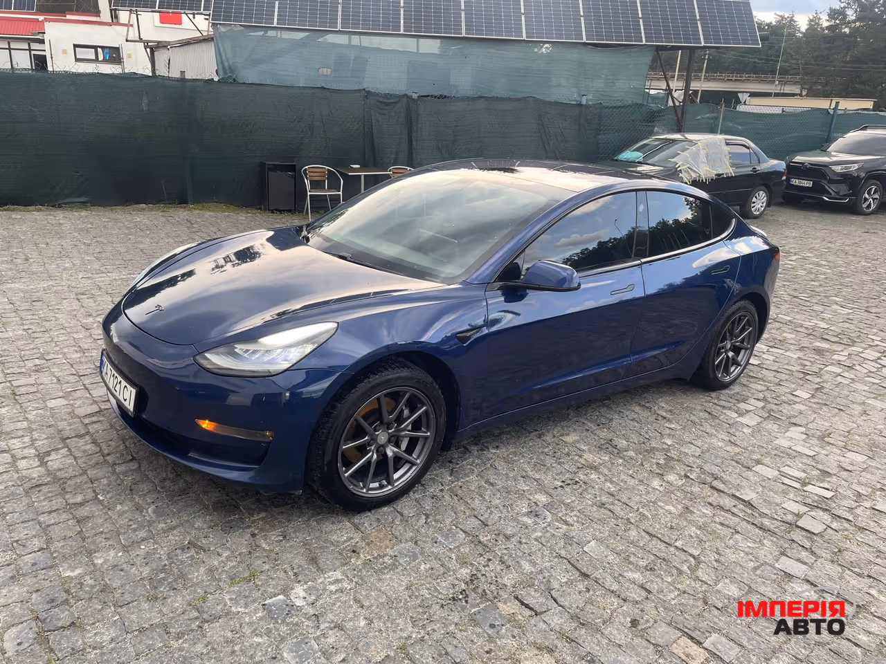 Tesla Model 3 - фото 3
