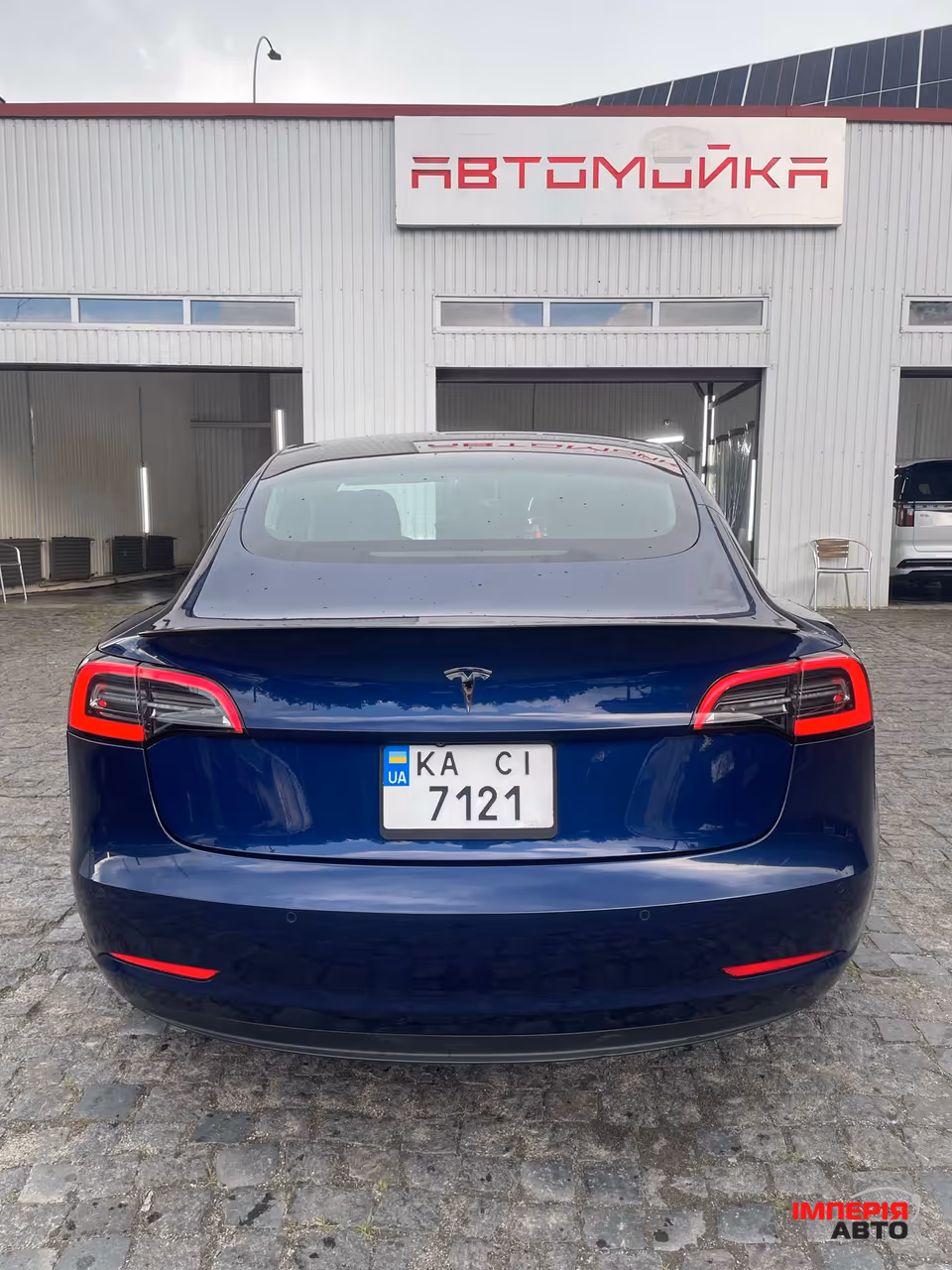 Tesla Model 3 - фото 8