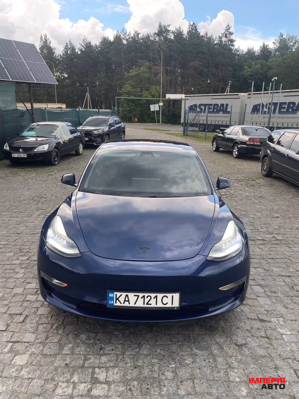 Tesla Model 3 - фото 2