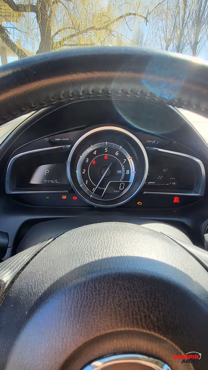 Mazda CX-3 - фото 12