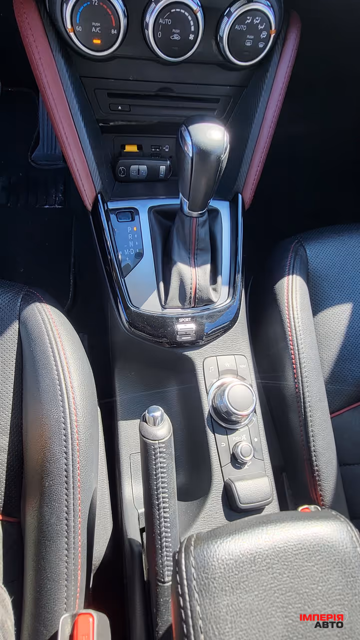Mazda CX-3 - фото 11