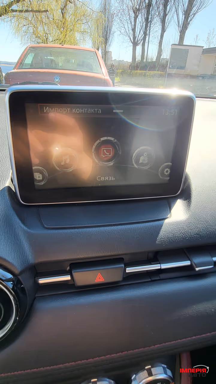 Mazda CX-3 - фото 13