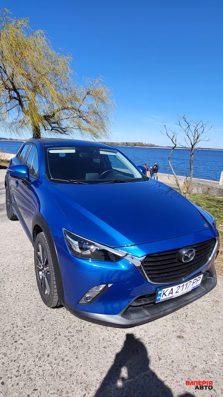 Mazda CX-3 - фото 2