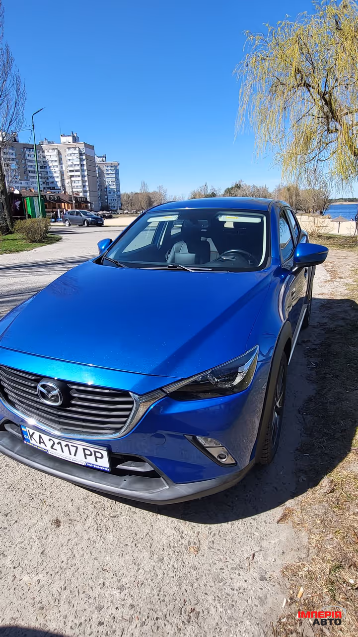 Mazda CX-3 - фото 3