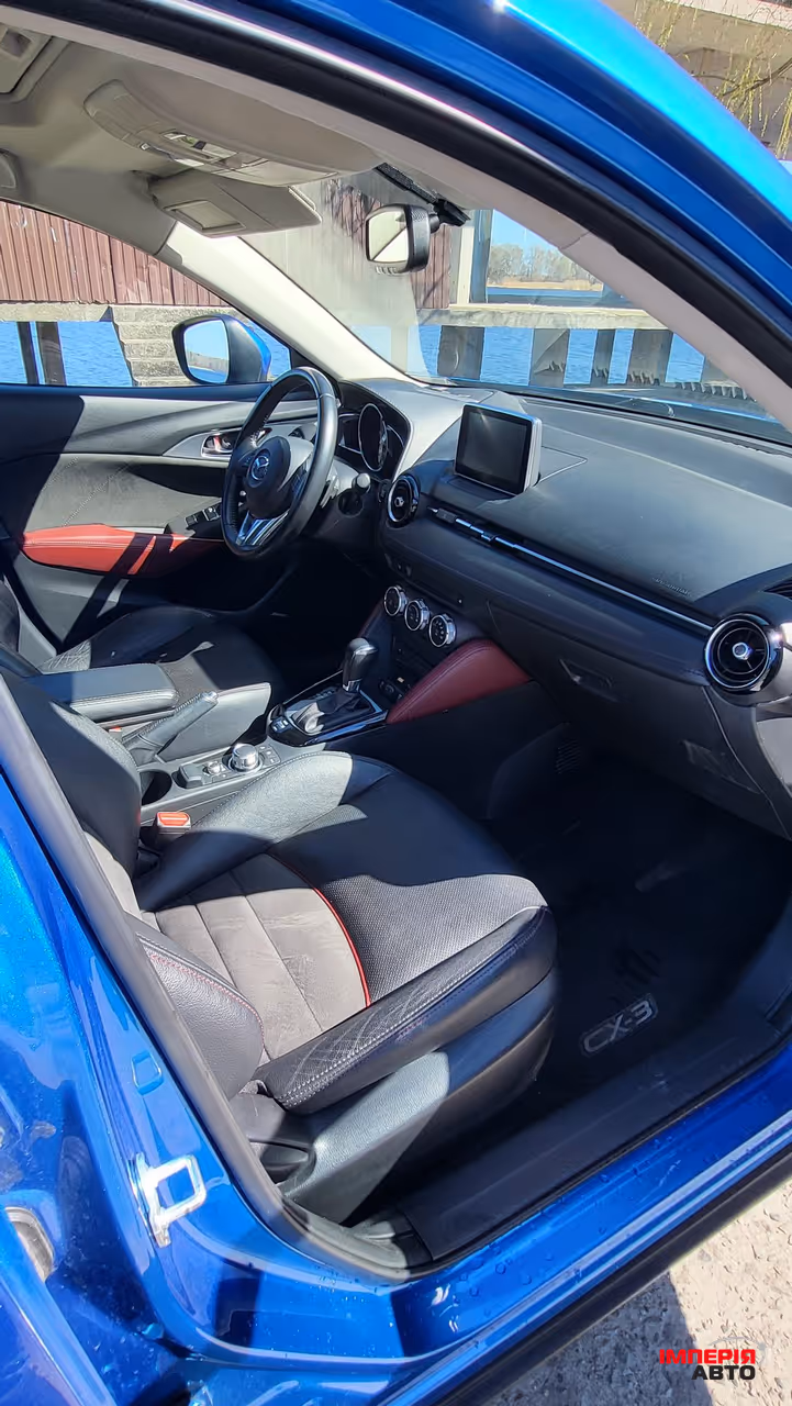 Mazda CX-3 - фото 8