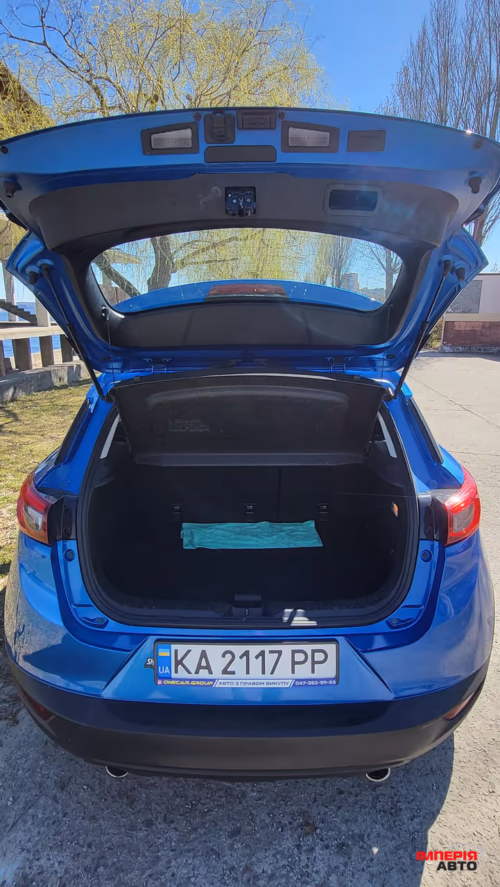 Mazda CX-3 - фото 6