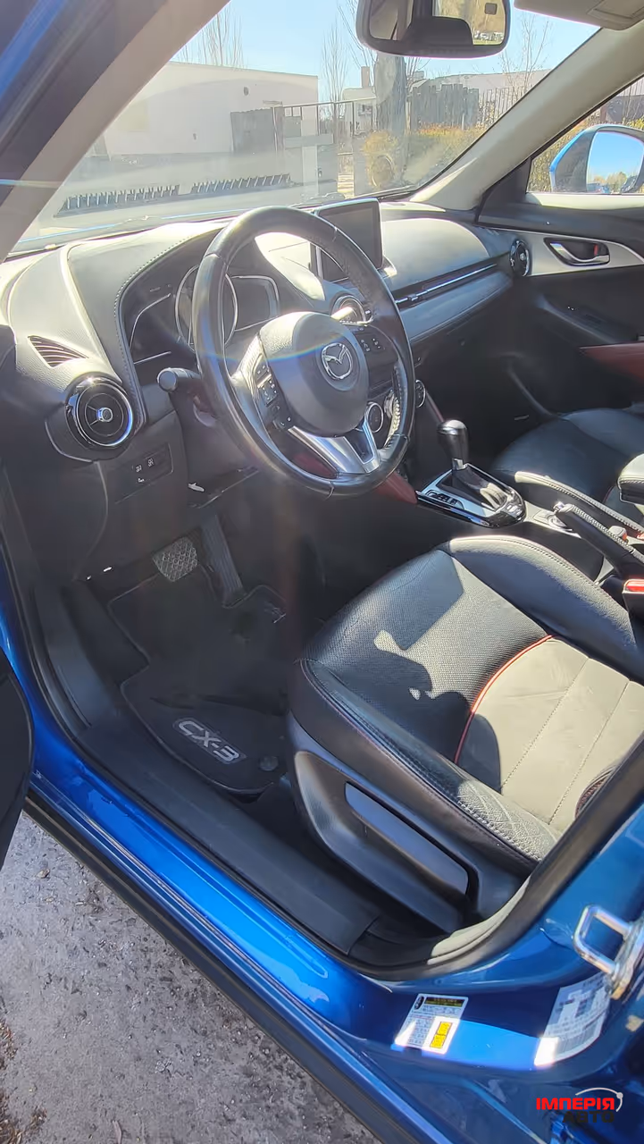 Mazda CX-3 - фото 10