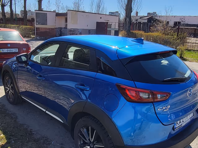Mazda CX-3 - зображення 4