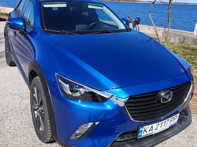 Mazda CX-3 - зображення 2