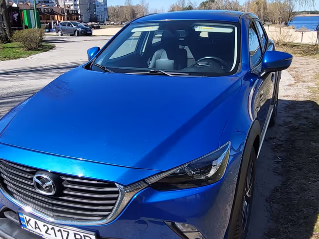 Mazda CX-3 - зображення 3