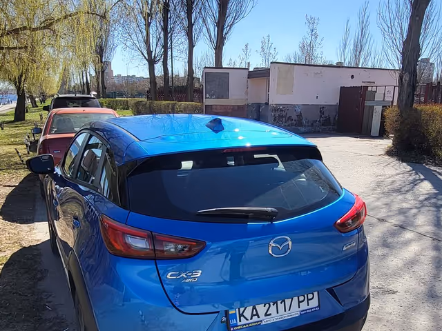 Mazda CX-3 - зображення 5