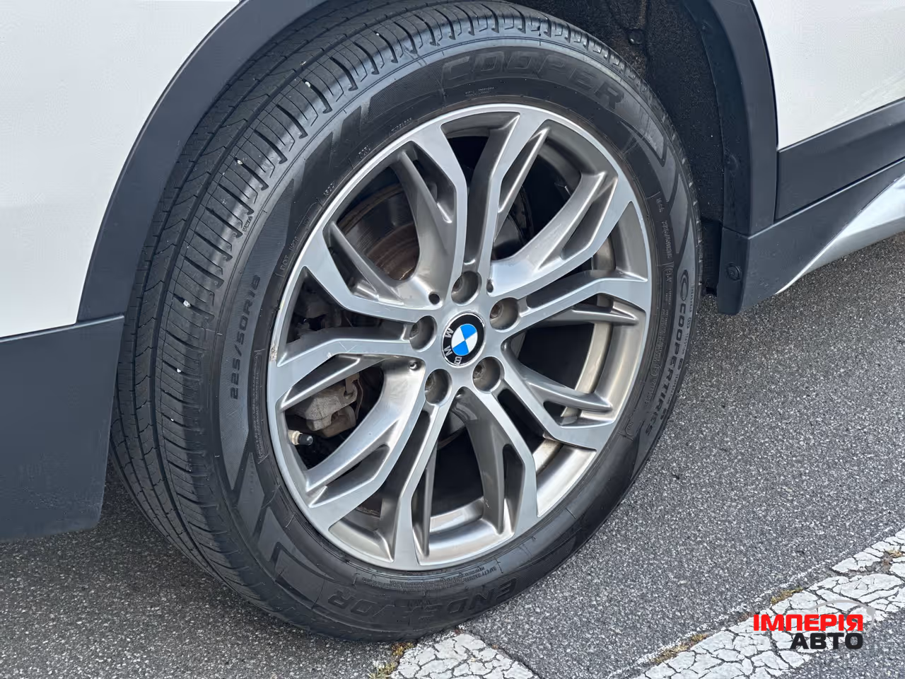BMW X1 - фото 17