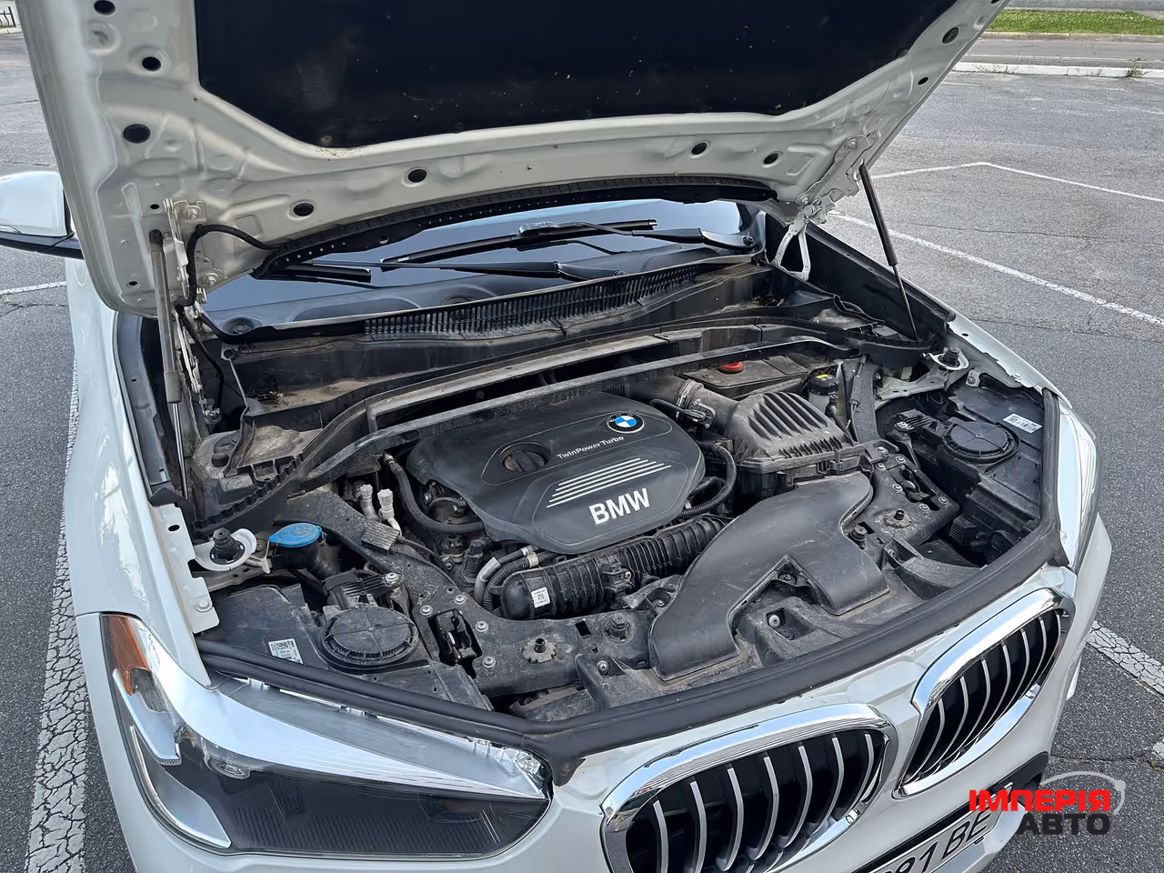 BMW X1 - фото 48