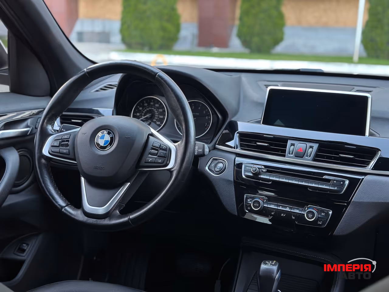 BMW X1 - фото 19