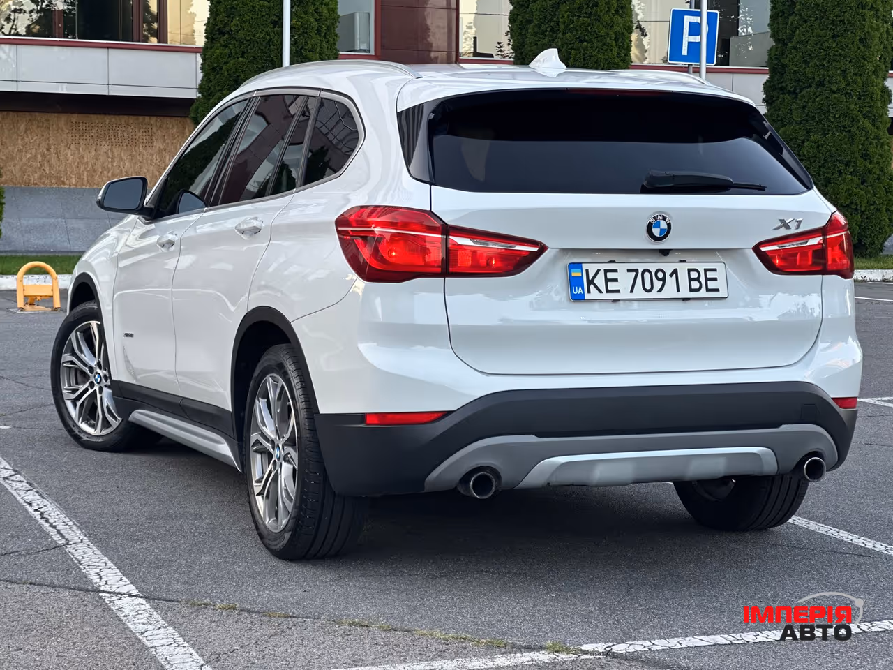 BMW X1 - фото 14