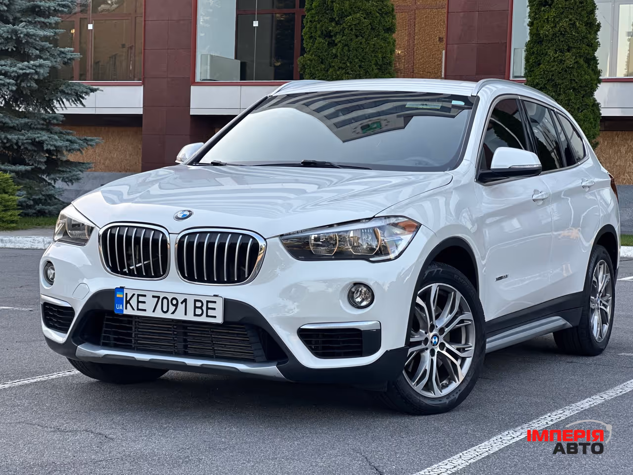 BMW X1 - фото 3