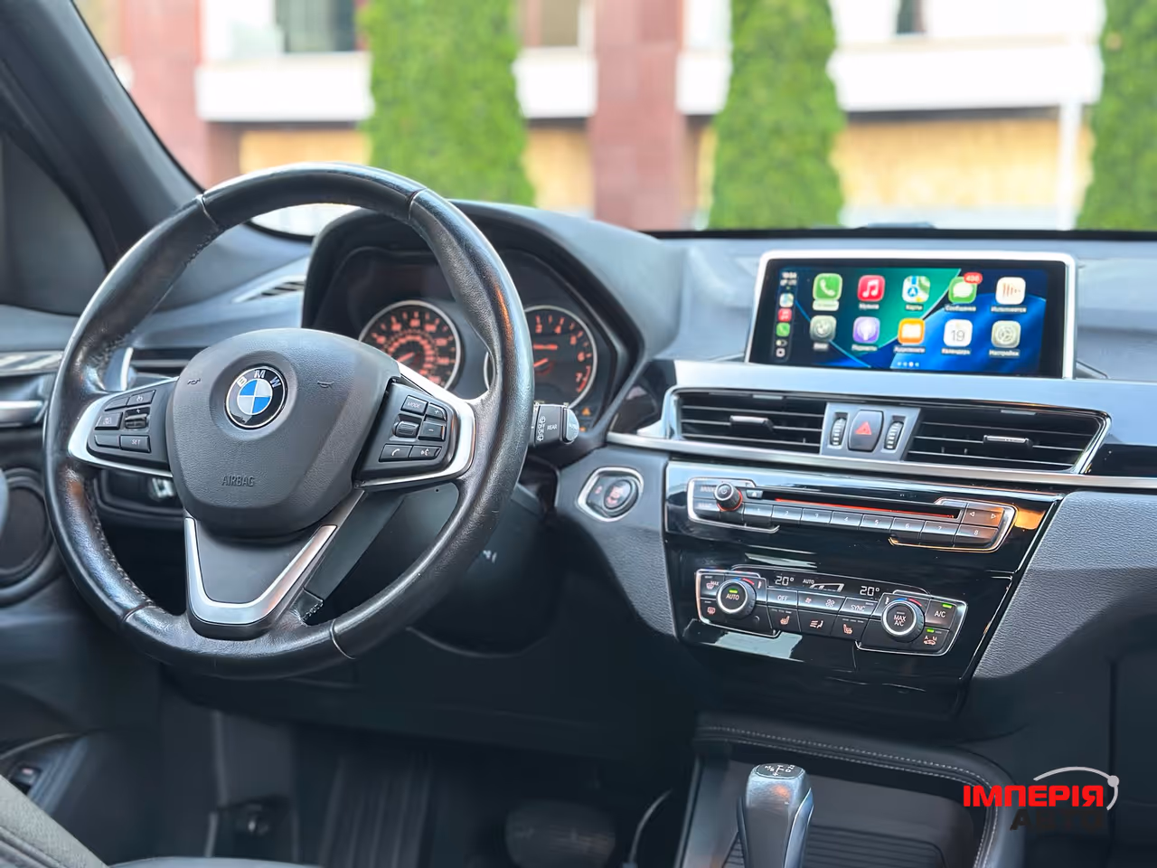 BMW X1 - фото 35