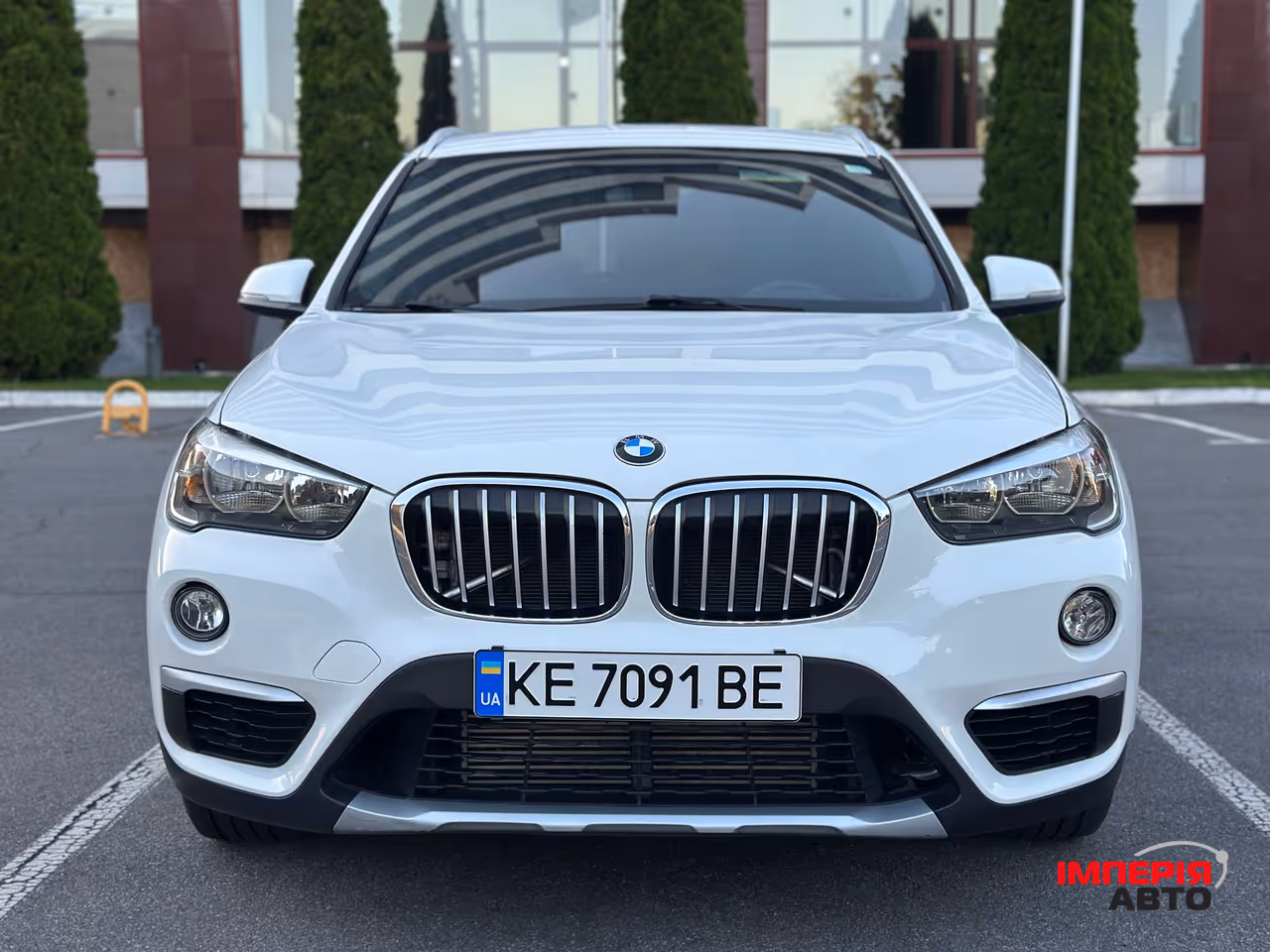 BMW X1 - фото 2