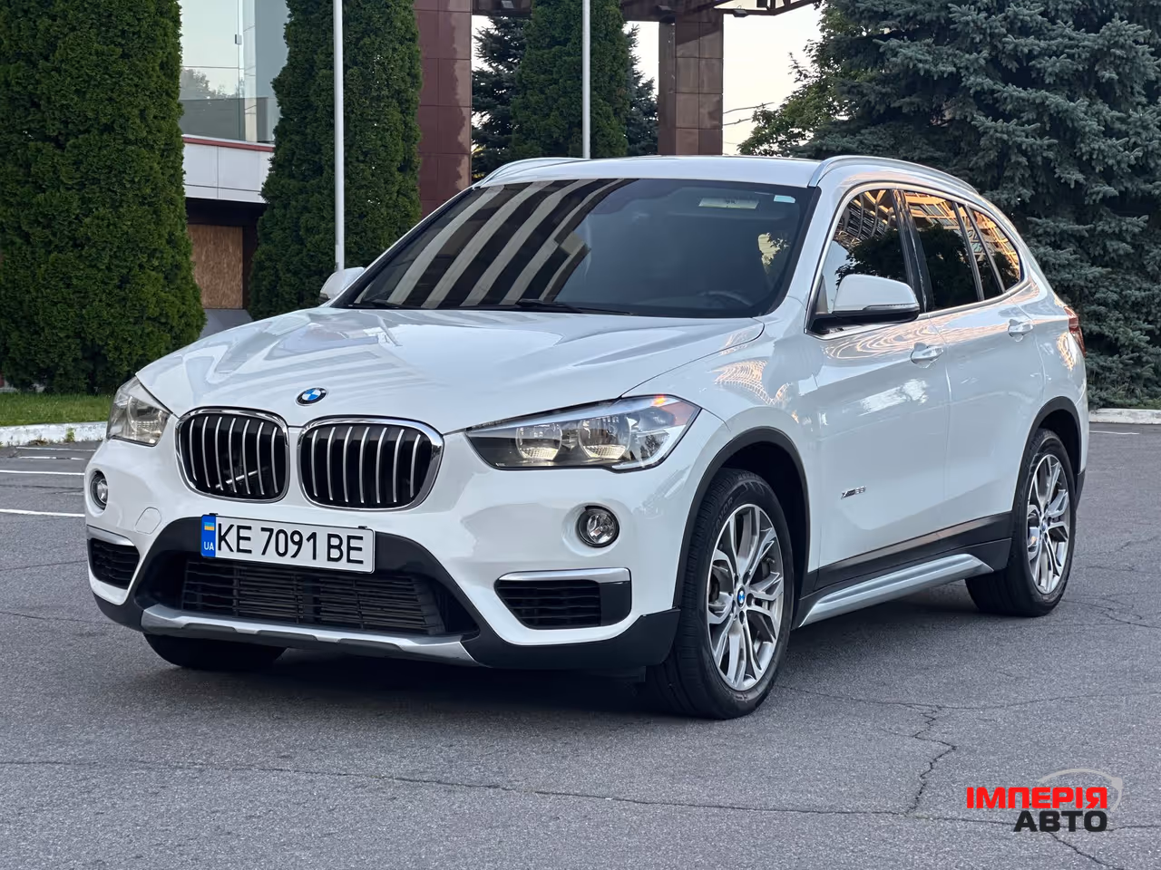 BMW X1 - фото 8