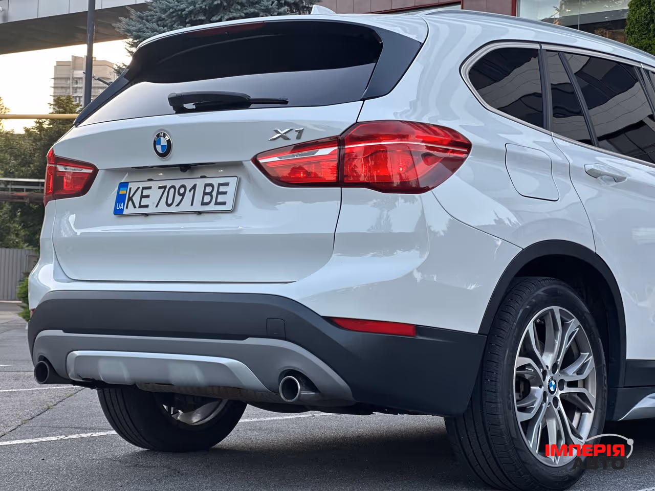 BMW X1 - фото 13