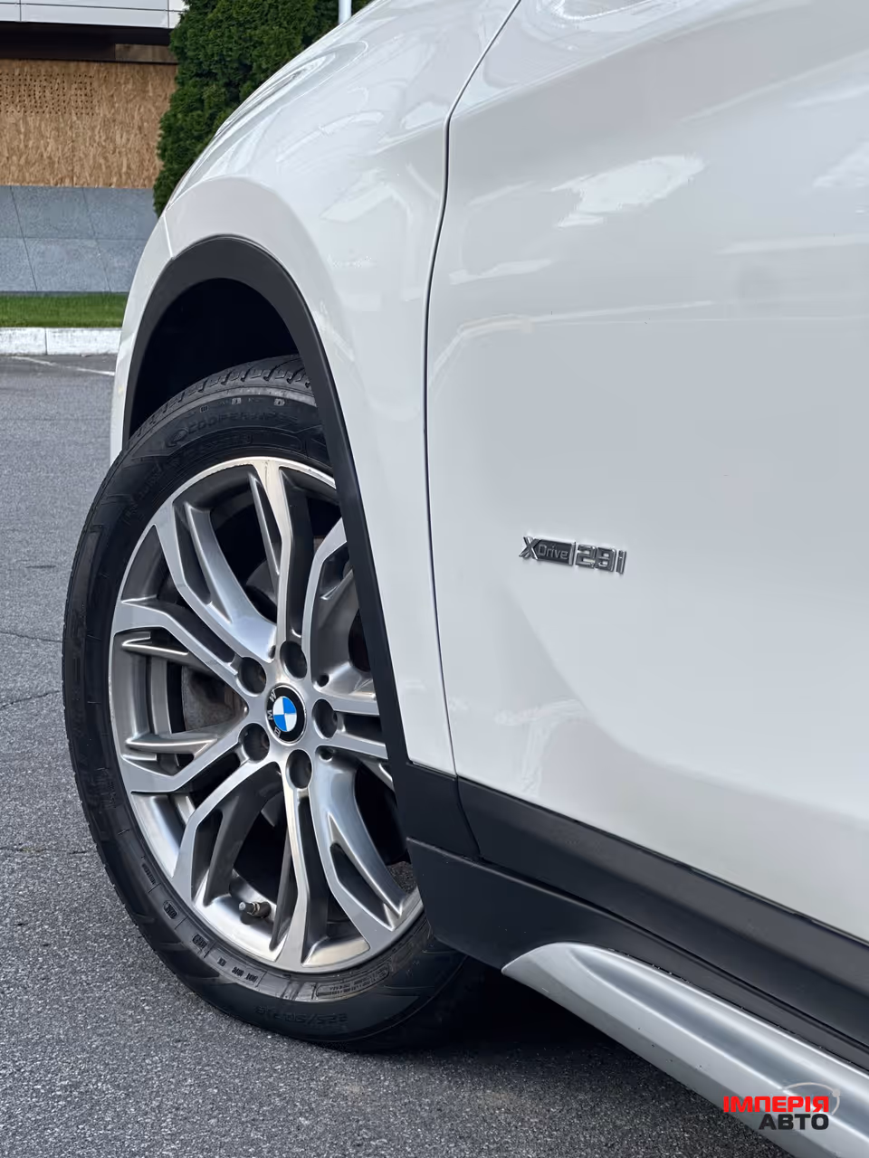 BMW X1 - фото 16