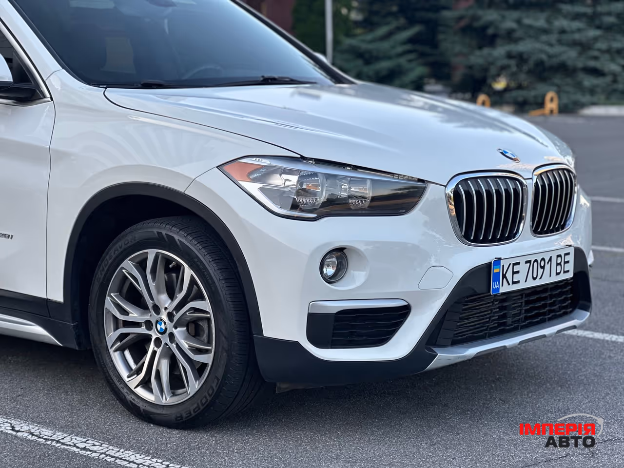 BMW X1 - фото 4