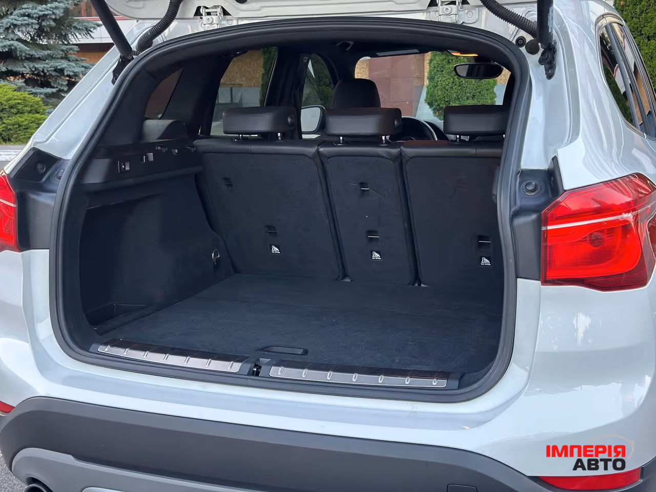 BMW X1 - фото 46