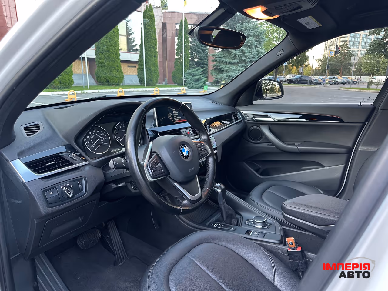 BMW X1 - фото 18