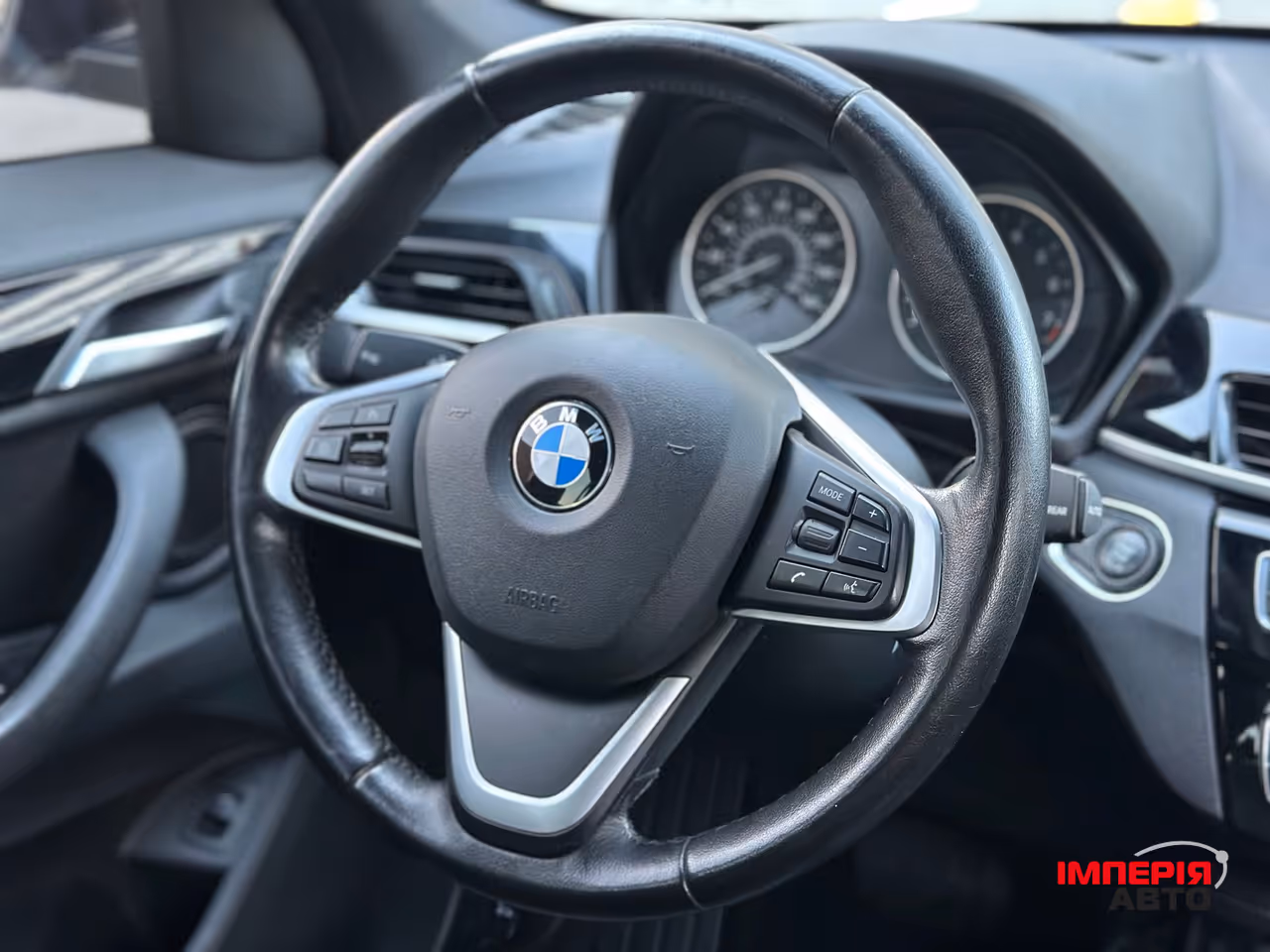 BMW X1 - фото 20