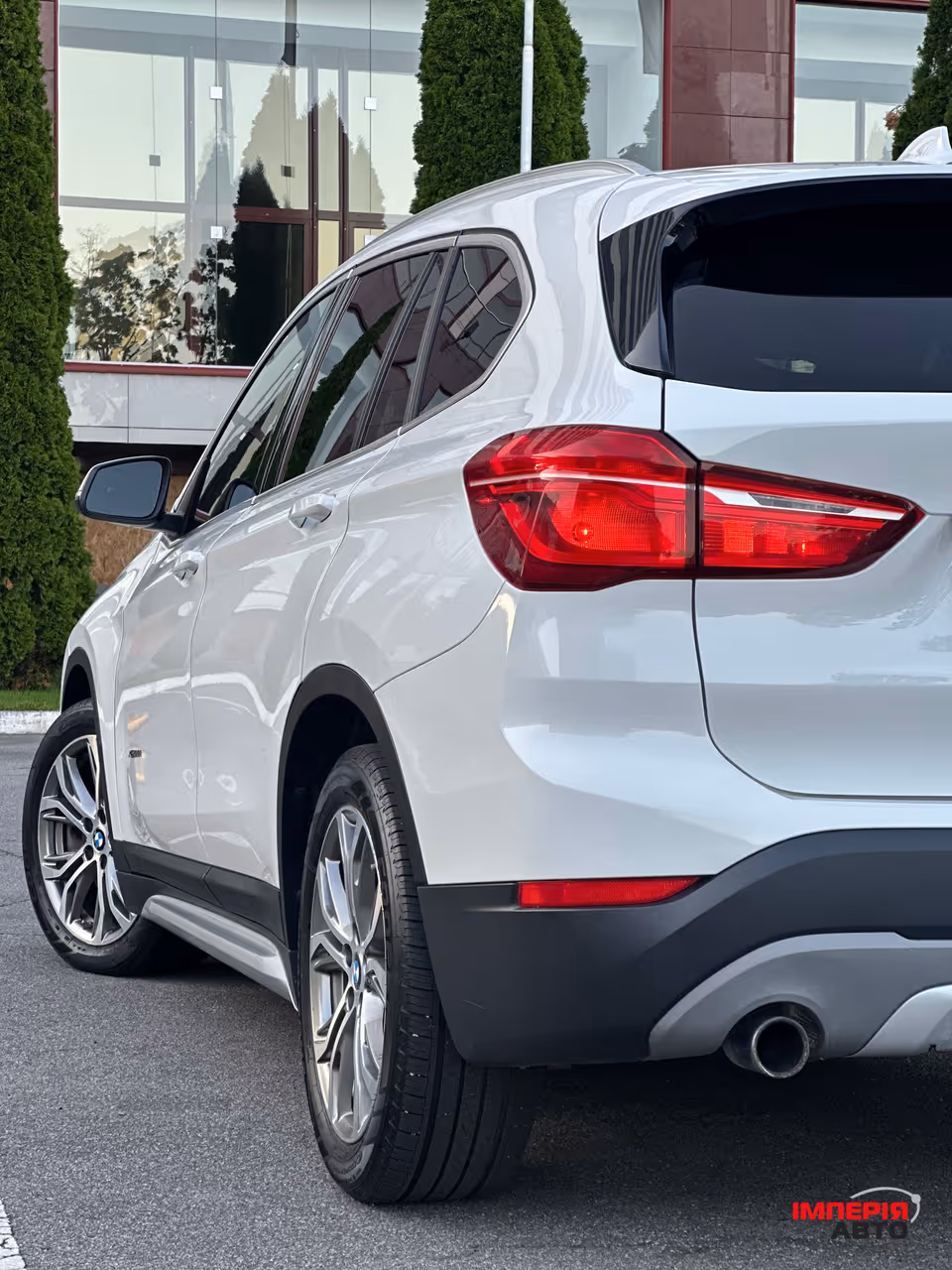 BMW X1 - фото 15