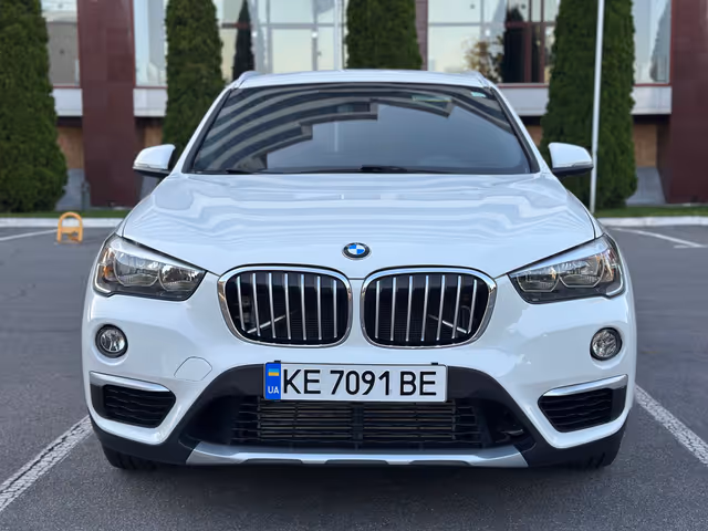 BMW X1 - зображення 2