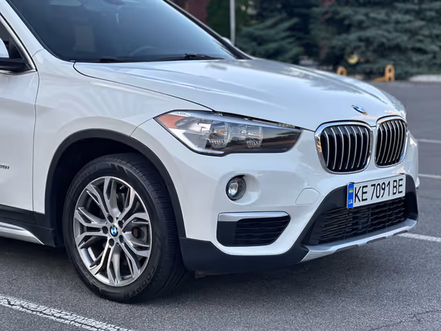 BMW X1 - зображення 4