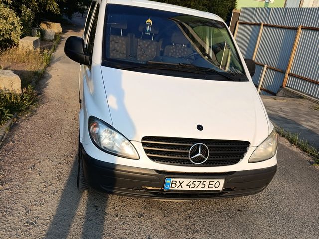 Mercedes-Benz Vito - зображення 2