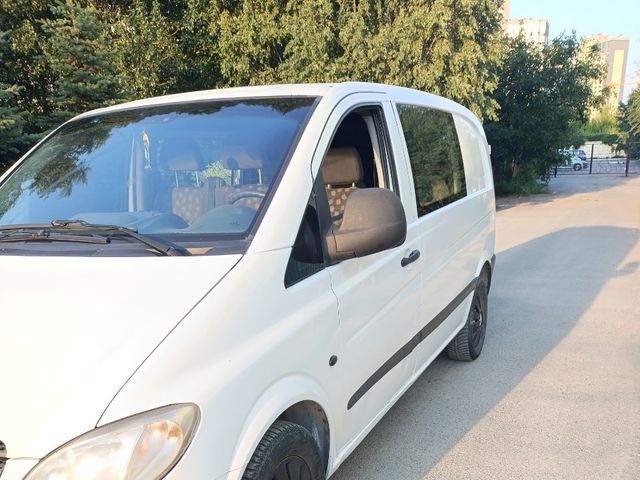 Mercedes-Benz Vito - зображення 4