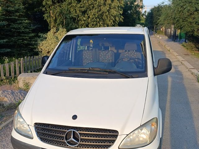 Mercedes-Benz Vito - зображення 1
